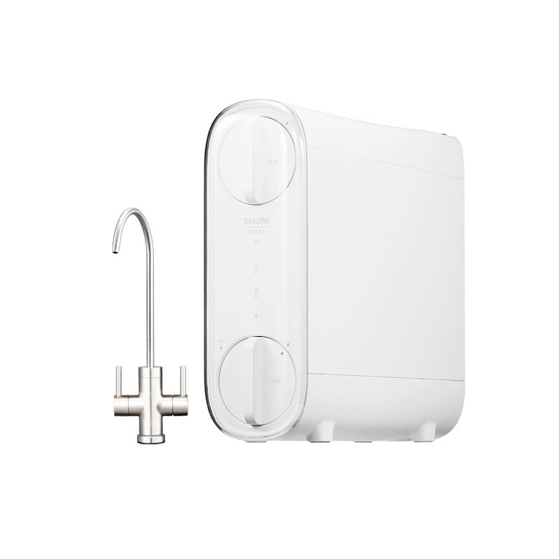 雙效RO淨水器 1
