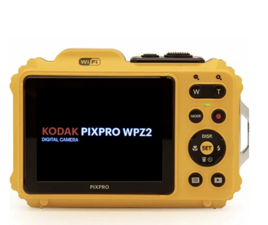 Rugged Camera 防水相機 2
