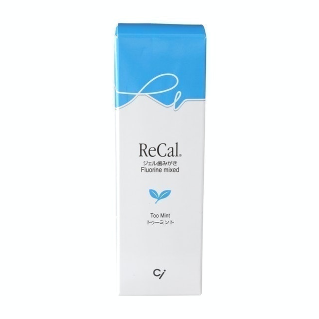 ReCal 牙膏 5