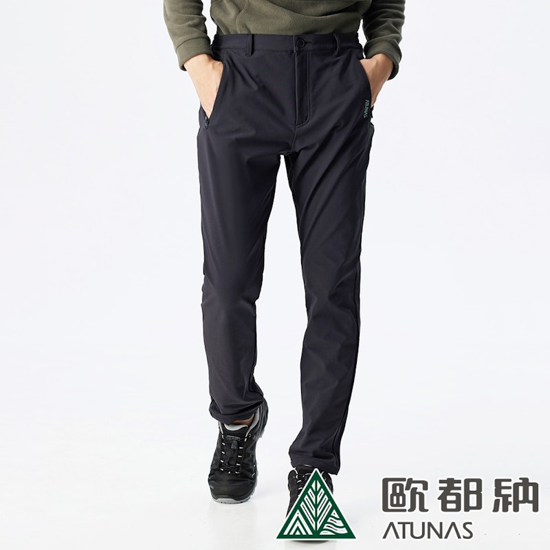 海洋友善抗風彈性長褲 1