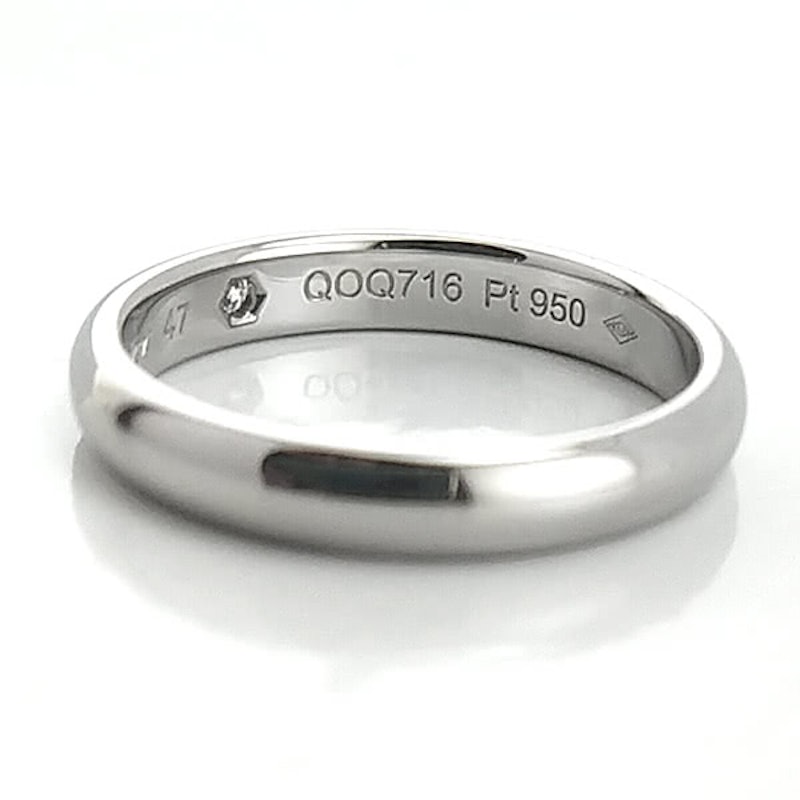 C de Cartier 婚戒 2