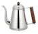 Kalita 不鏽鋼原木手把波紋手沖壺 1