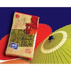 海苔優瑪沙其