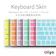 ZIYA Macbook Air/Pro 13/15鍵盤保護膜 1