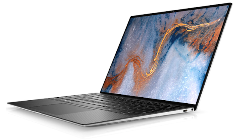 XPS 13.4吋窄邊框輕薄觸控筆電 1
