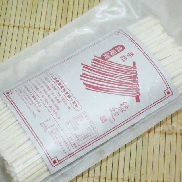 手工烏龍麵 1