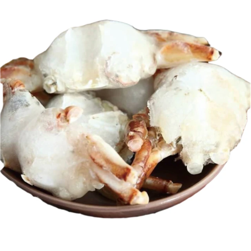 去蟹殼鰓肚沙蟹身 1