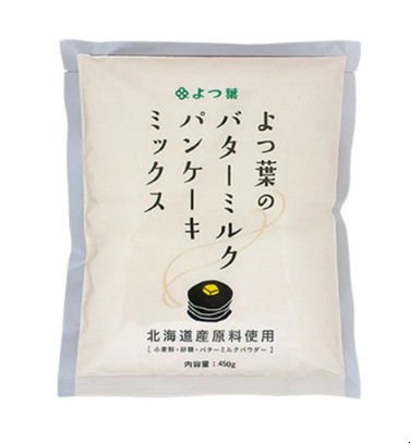 日本四葉鬆餅預拌粉 1