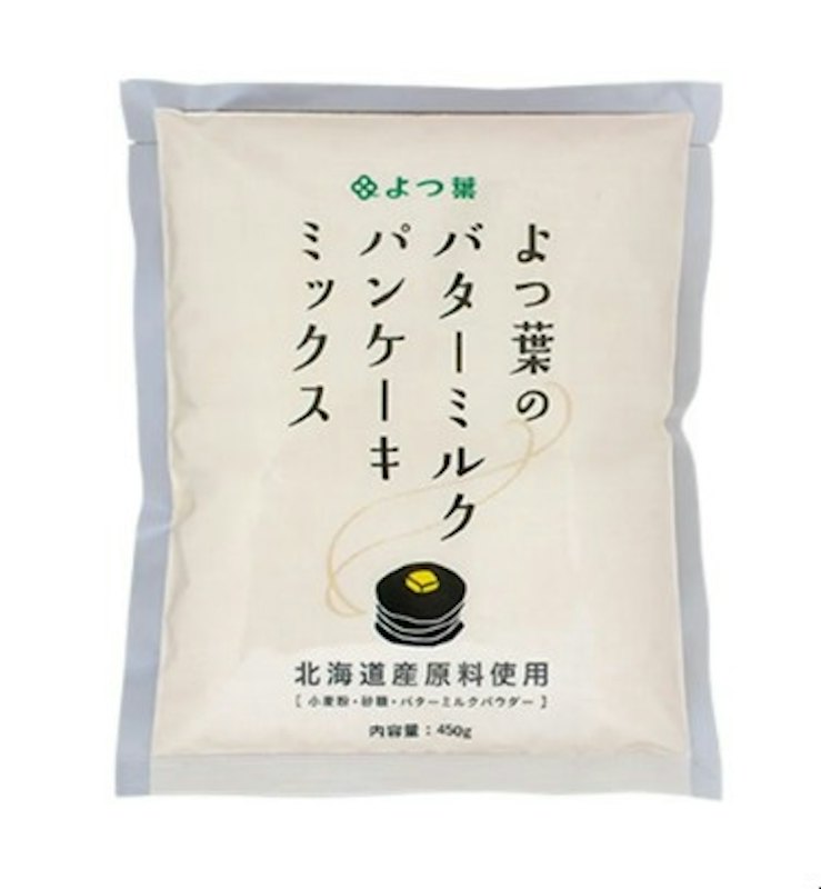 日本四葉鬆餅預拌粉 1