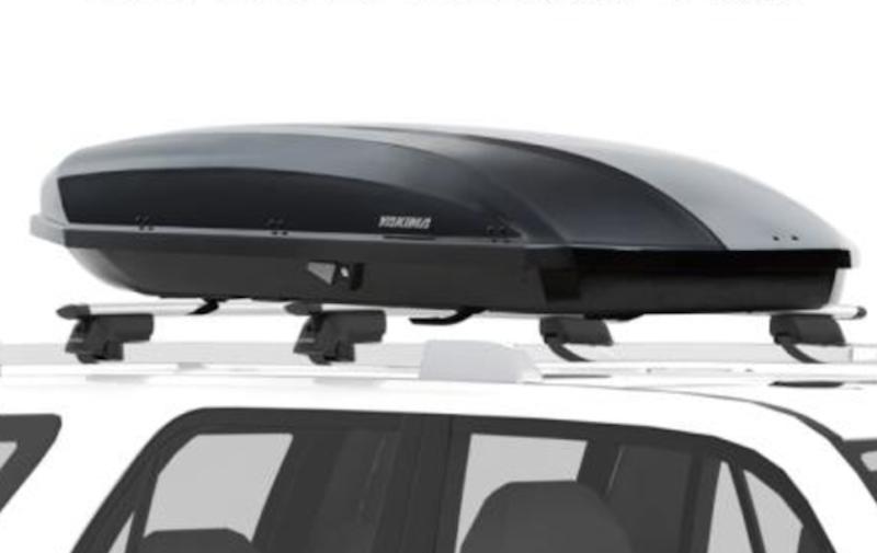 SHOWCASE 20 車頂箱 1