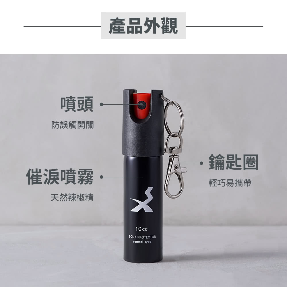 防狼噴霧 3