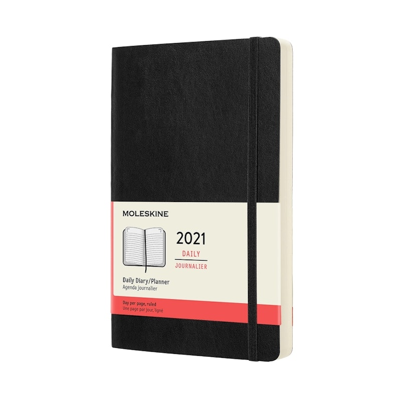 2020經典手帳日記12M 1