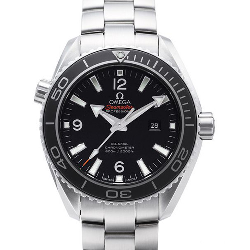 Seamaster Planet Ocean 海馬600米腕錶 1