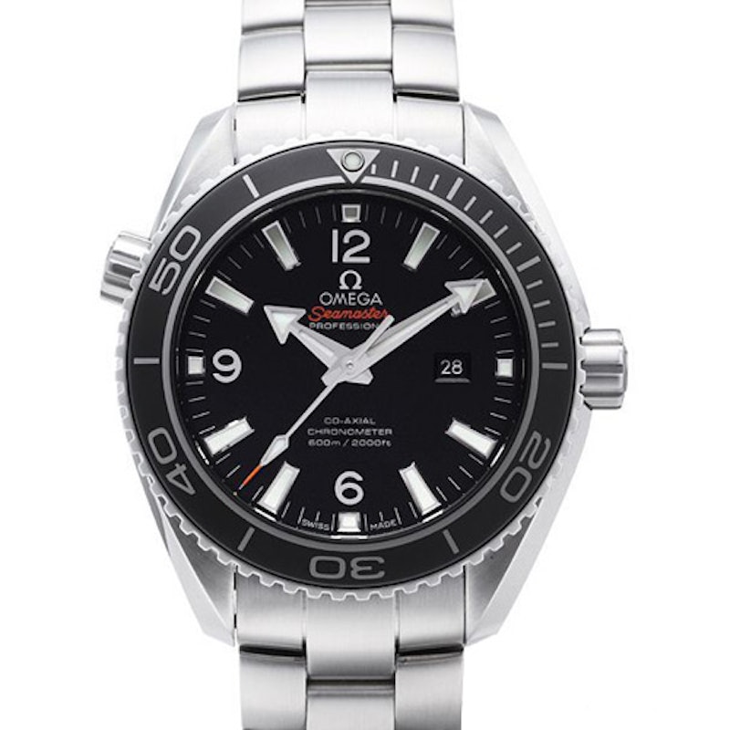 Seamaster Planet Ocean 海馬600米腕錶 1