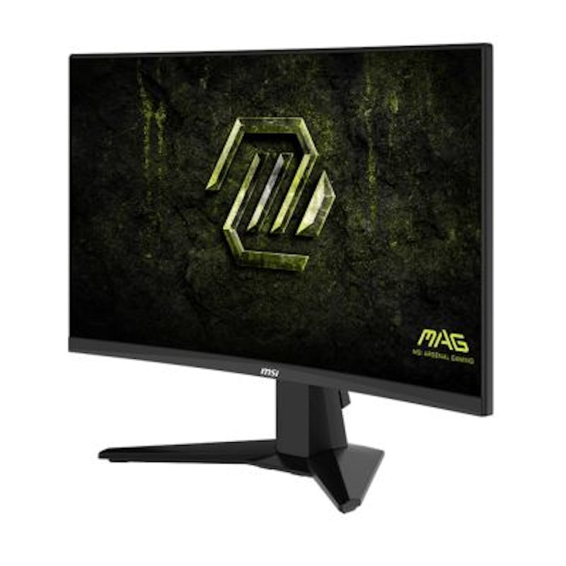MAG 245C X24 24型 VA FHD 240Hz 曲面電競螢幕 1