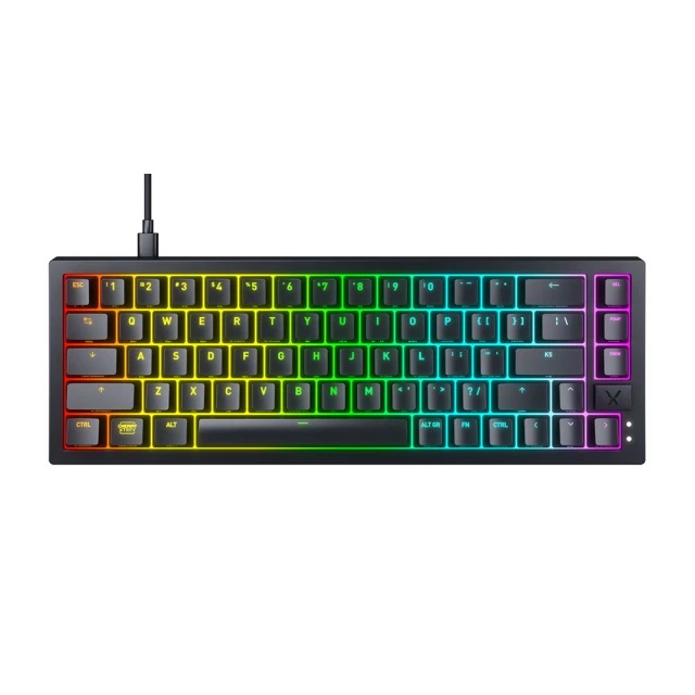 K5V2 RGB MX2A 紅軸 1