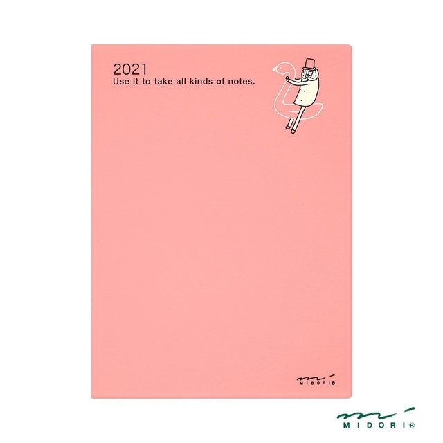 POCKET DIARY 2020手帳 1