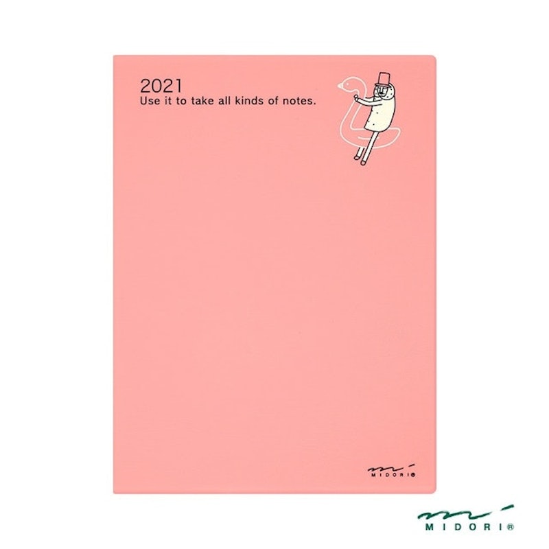 POCKET DIARY 2020手帳 1