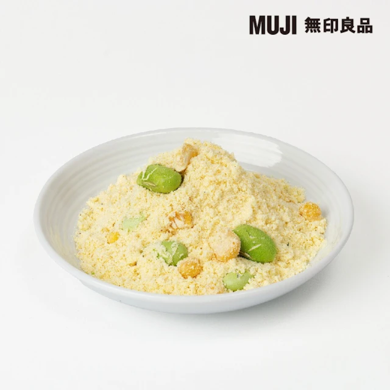 毛豆玉米濃湯 3