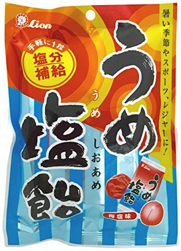 梅鹽糖 1