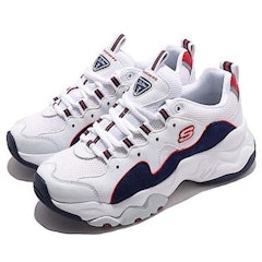 3. SKECHERS 老爹鞋 D Lites 3.0
