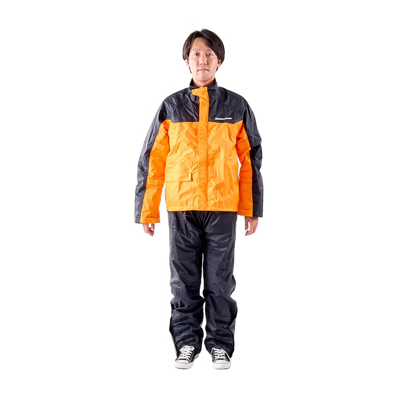 YAR30 Cybertex II 雙重防護雨衣套裝 4