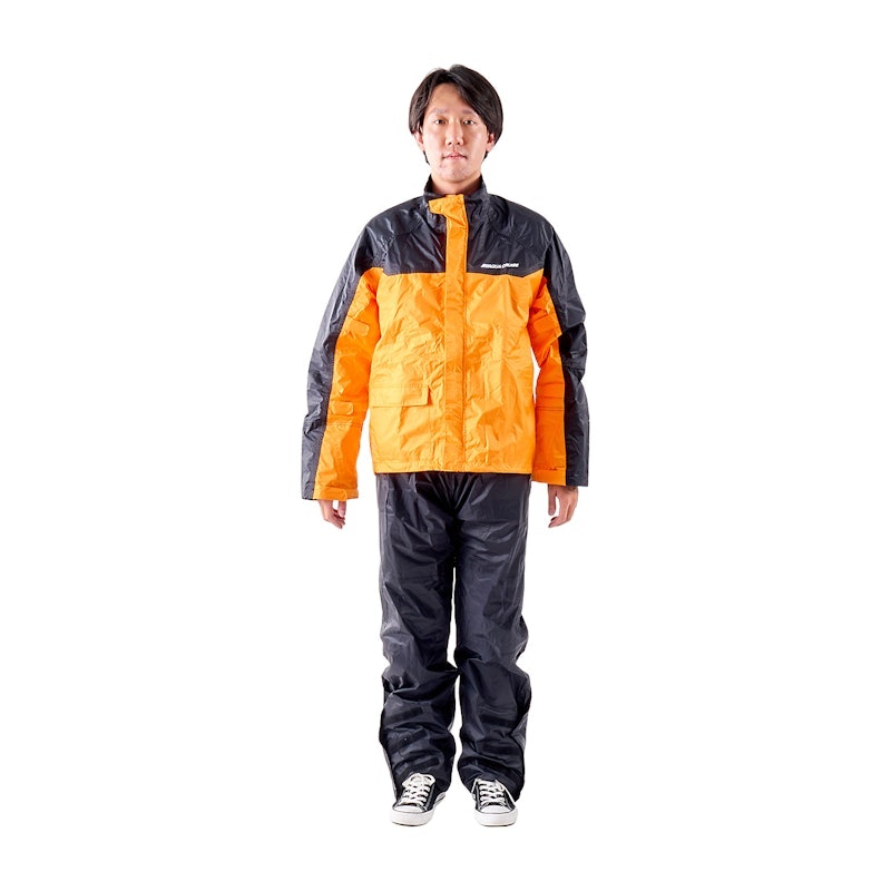 YAR30 Cybertex II 雙重防護雨衣套裝 4