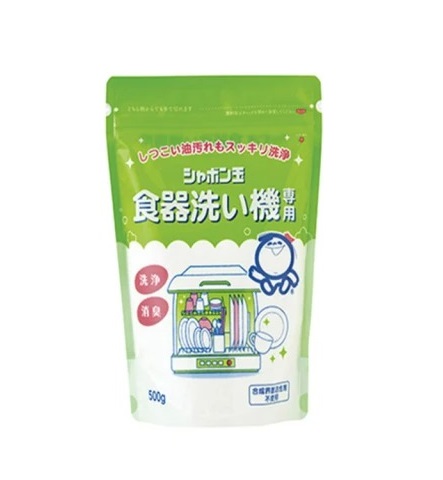 洗碗機專用石鹼粉 1