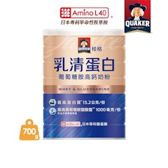 乳清蛋白葡萄糖胺高鈣奶粉