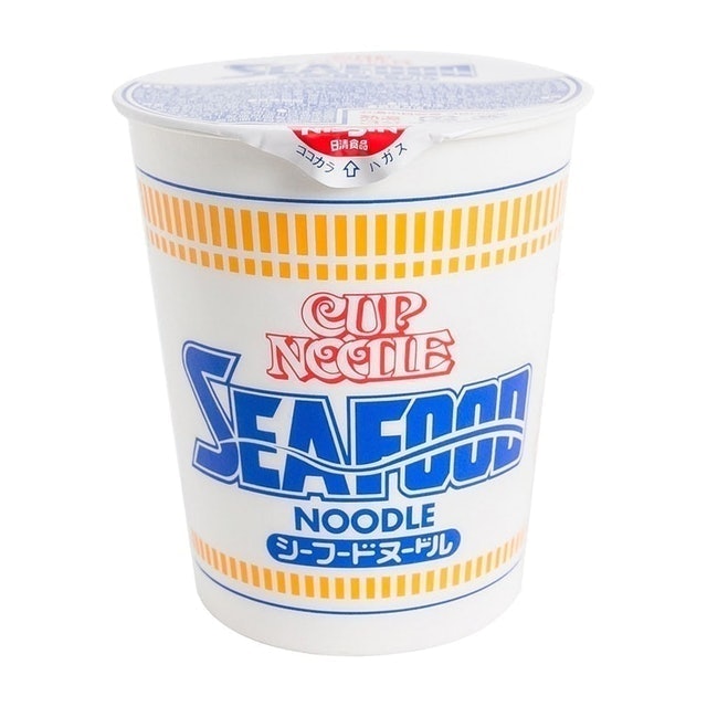 合味道 海鮮味杯麵 1