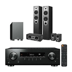 5.1環迴立體音響組合/5.1聲道 家庭劇院組