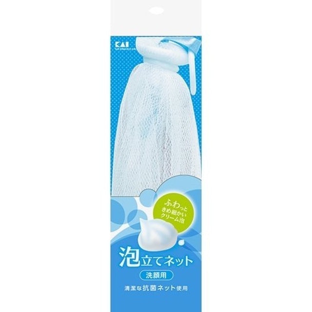 洗臉起泡網 1