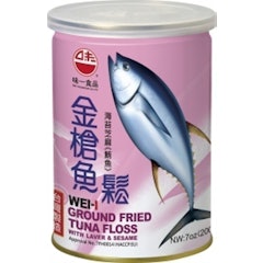 海苔芝麻金槍魚鬆易開罐