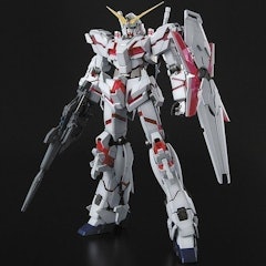 RX-0 UNICORN 獨角獸鋼彈(毀滅模式)劇場版OVA配色