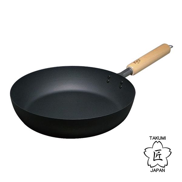 岩紋鐵製平底鍋（26cm）