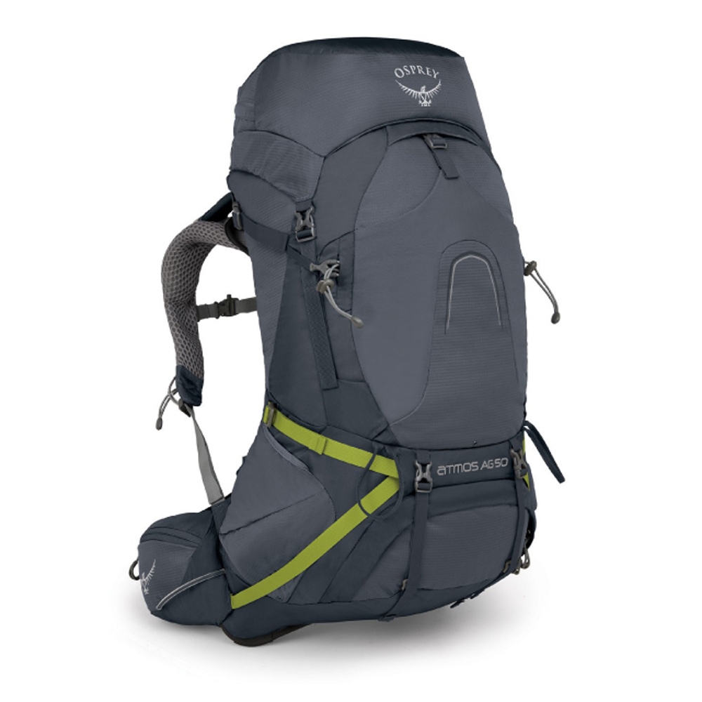 Atmos AG 50網架輕量登山背包  1
