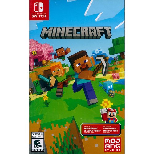 Minecraft 我的世界