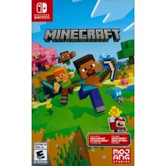 Minecraft 我的世界