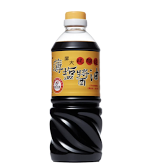 薄鹽醬油