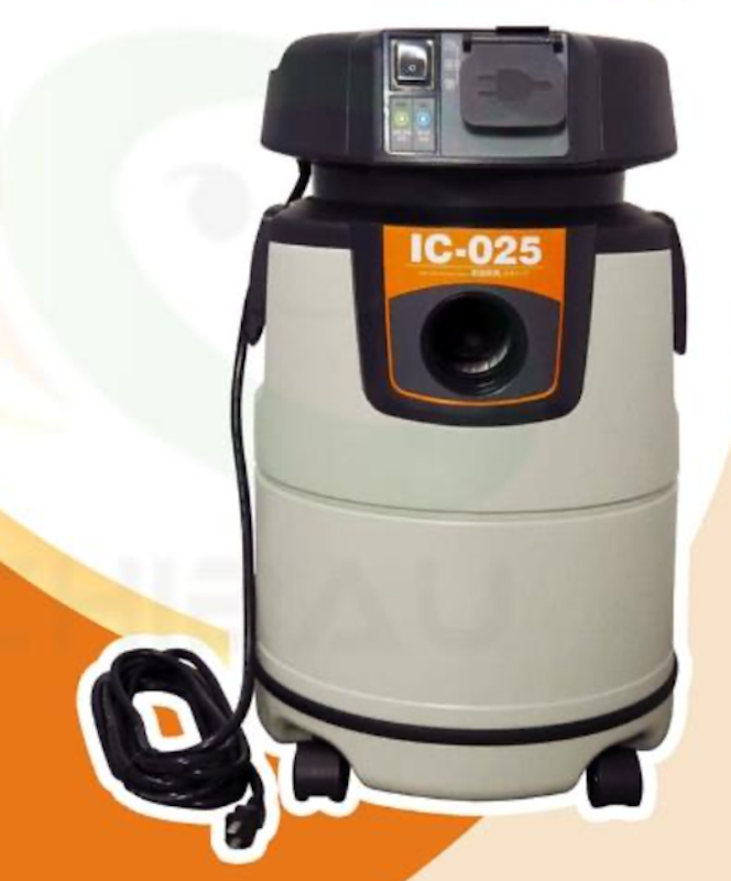電動集塵機 1