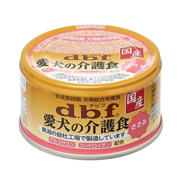 用達介護狗罐 1
