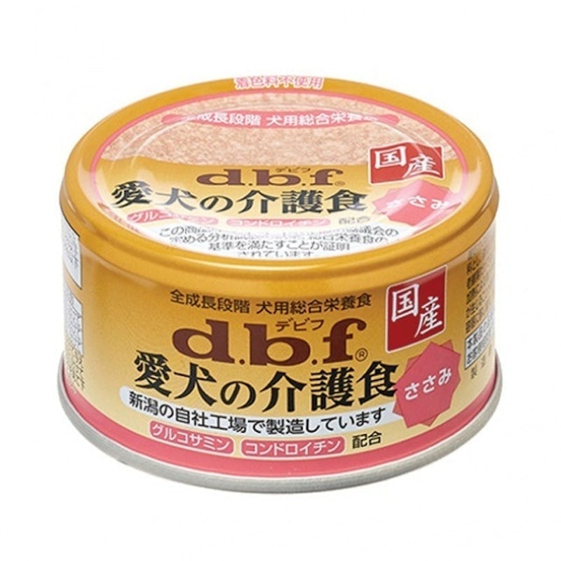 用達介護狗罐 1