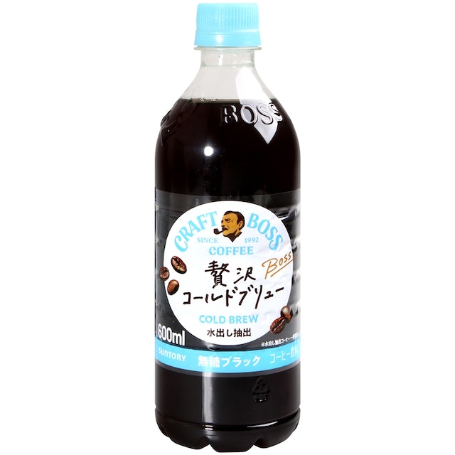CRAFT BOSS 黑咖啡 1