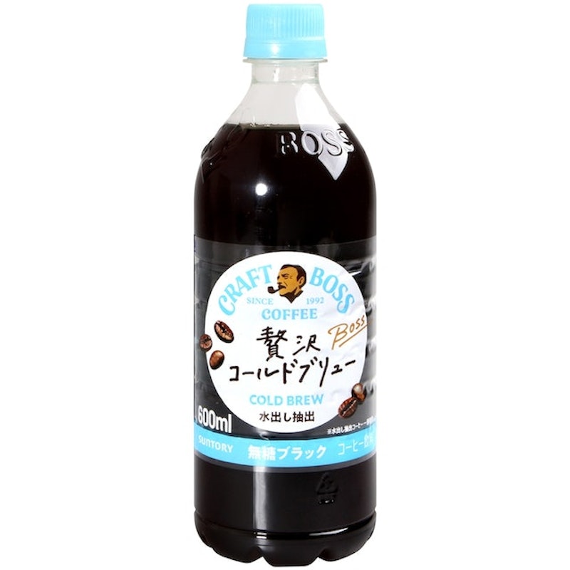 CRAFT BOSS 黑咖啡 1