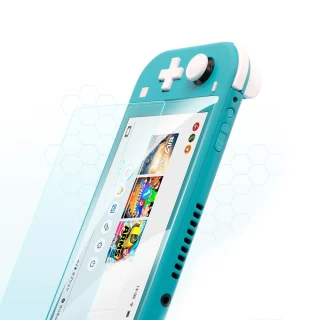 Switch Lite 高清9H鋼化玻璃保護膜 1