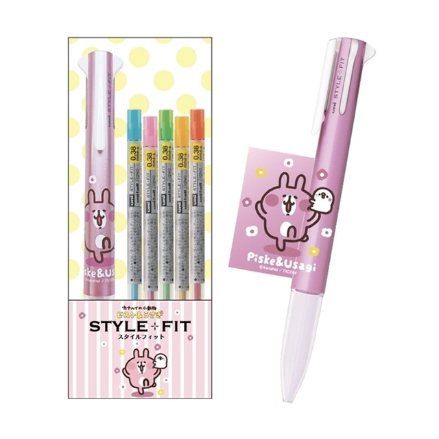 Style Fit 五色筆 1