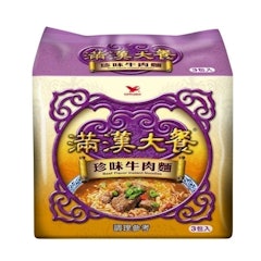 珍味牛肉麵袋