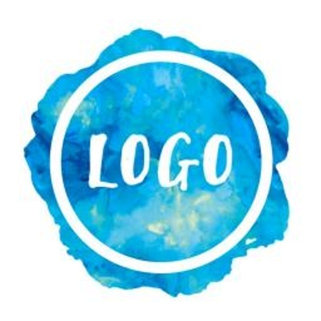 Watercolor Logo Maker  1