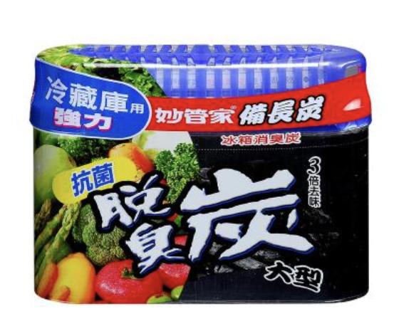 冰箱消臭炭 冷藏庫專用 1