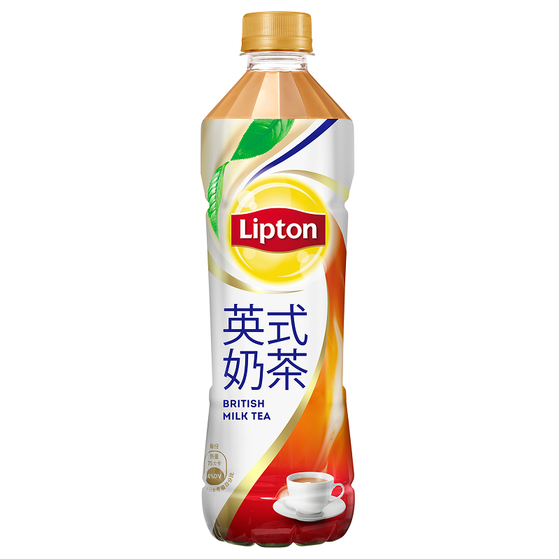 立頓英式奶茶 1